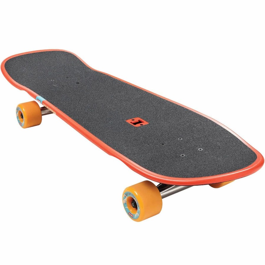 Skate * | Globe Skateboards Aperture 31 Cruiser Complete Skateboard Cult Of Freedom/Portal