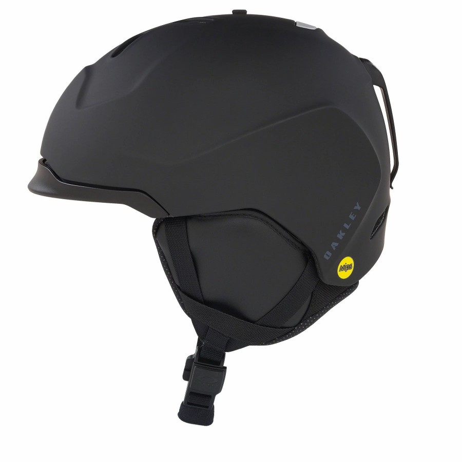 Helmets * | Oakley Mod3 Mips 2023 Blackout