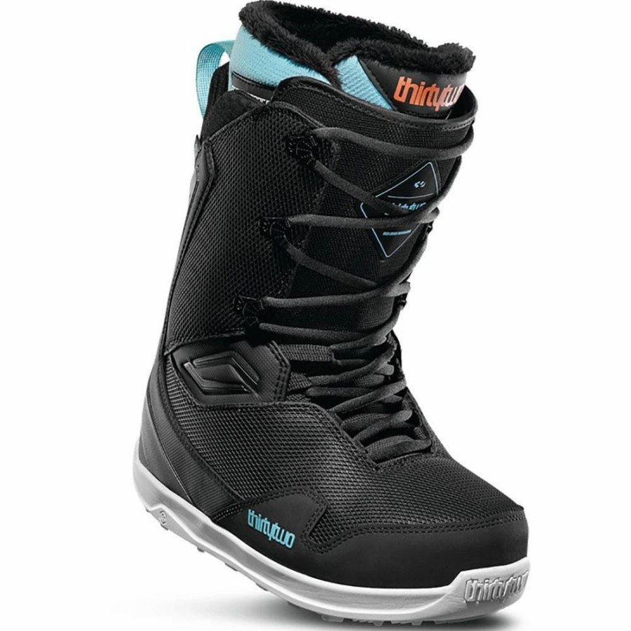 Boots * | Thirtytwo Womens Tm-2 2020 Black/Blue/White