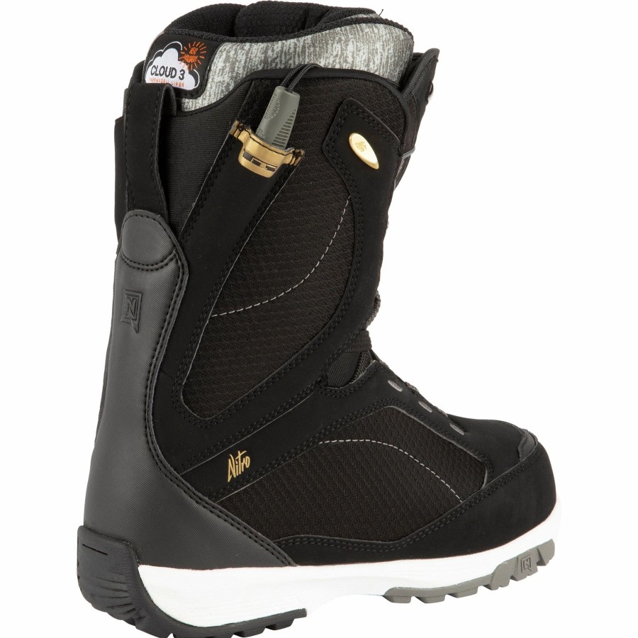 Boots * | Nitro Monarch Tls 2022