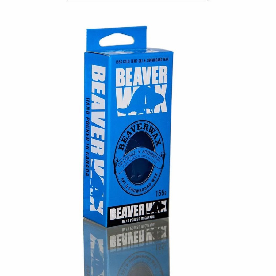 Bags * | Beaver Wax Cold Temperature Wax