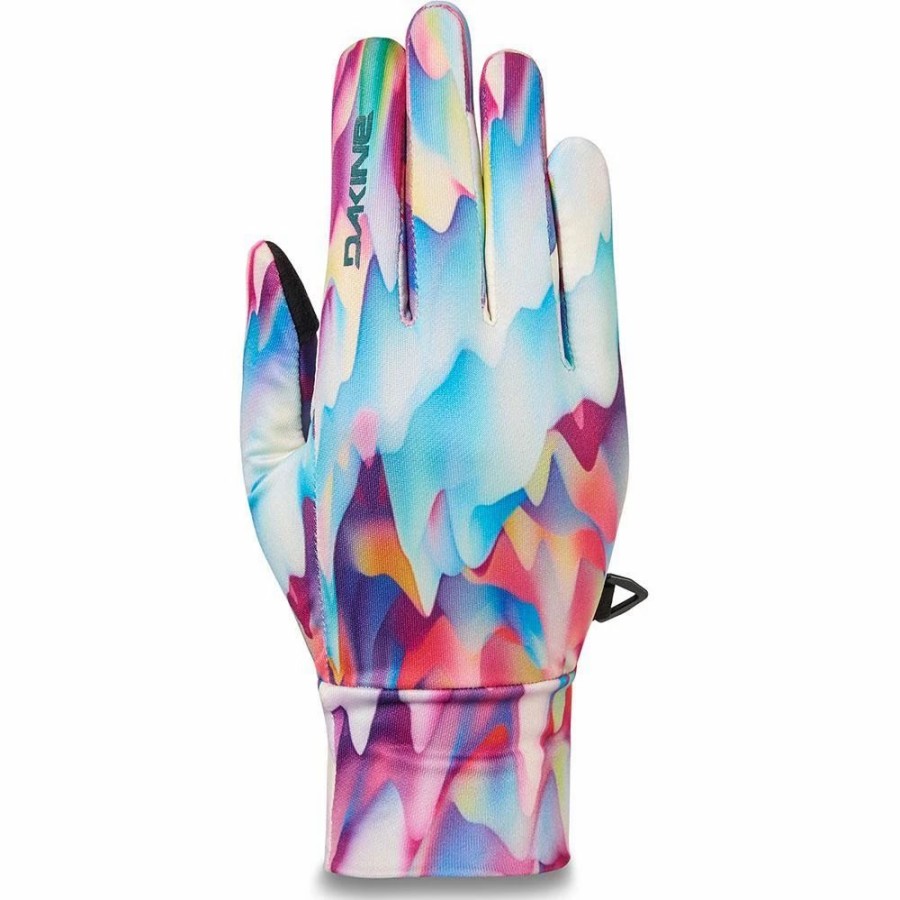 Gloves & Mitts * | Dakine Womens Rambler Liner Glove 2020 Mystical