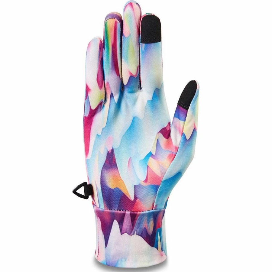 Gloves & Mitts * | Dakine Womens Rambler Liner Glove 2020 Mystical