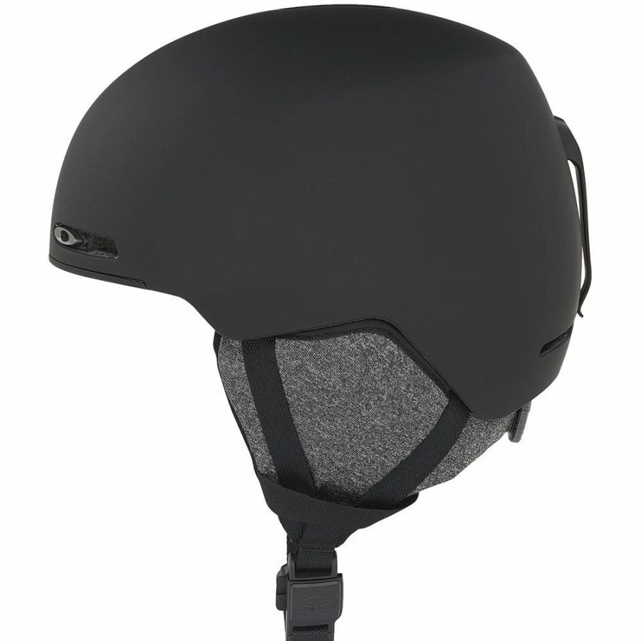 Helmets * | Oakley Mod1 Youth 2023 Blackout