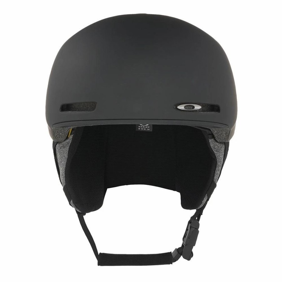 Helmets * | Oakley Mod1 Youth 2023 Blackout