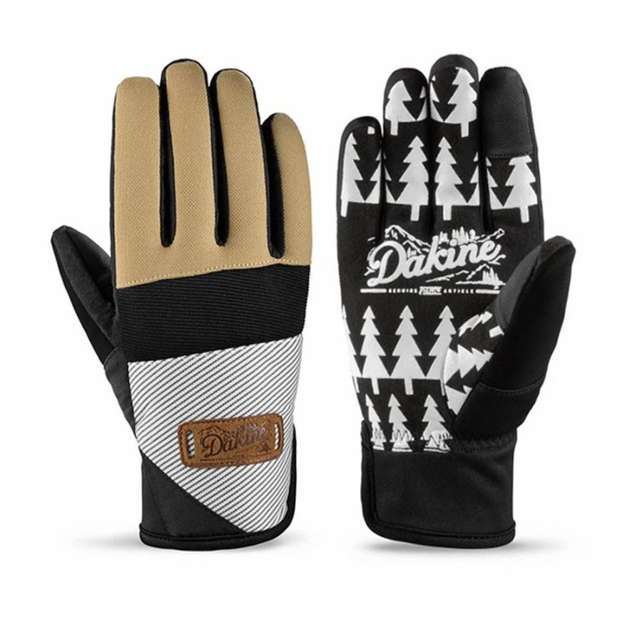 Gloves & Mitts * | Dakine Crossfire Glove