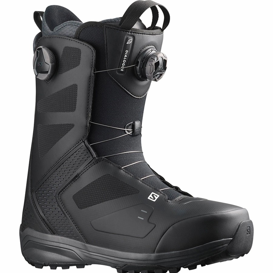 Boots * | Salomon Dialogue Dual Boa 2023