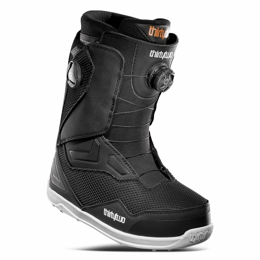 Boots * | Thirtytwo Tm-2 Double Boa Wide 2022 Black