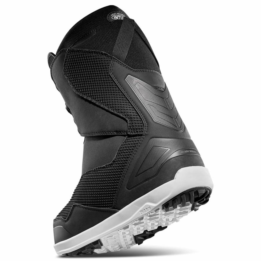 Boots * | Thirtytwo Tm-2 Double Boa Wide 2022 Black