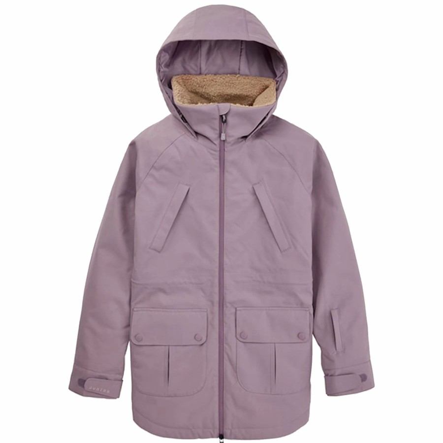 Jackets * | Burton Womens Prowess Jacket 2023