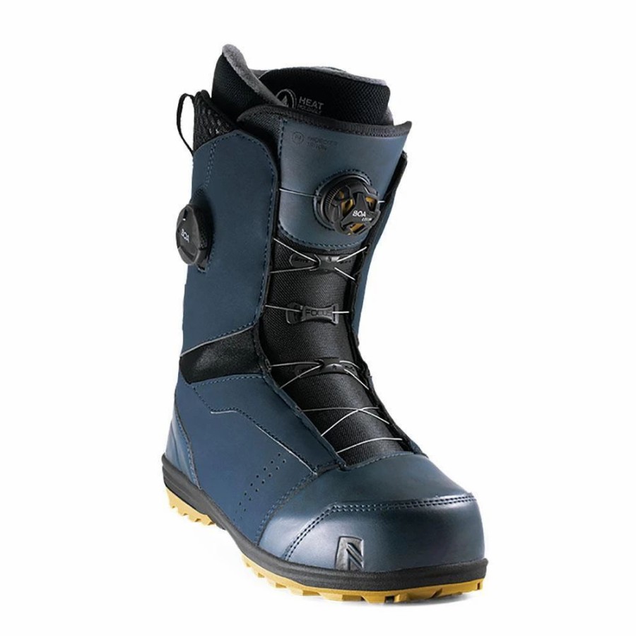 Boots * | Nidecker Triton Boa 2020 Midnight