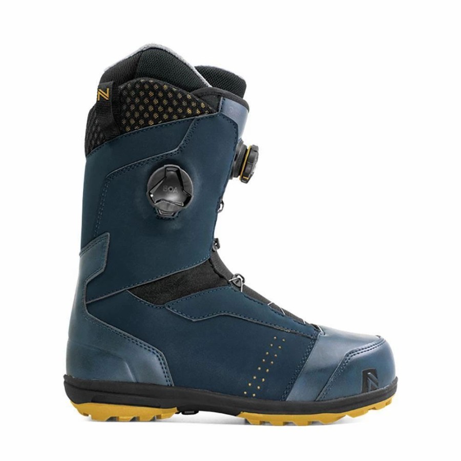 Boots * | Nidecker Triton Boa 2020 Midnight