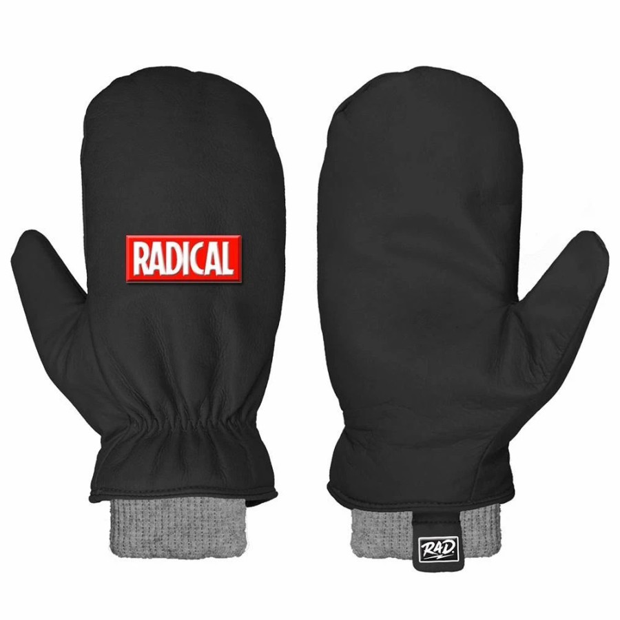 Gloves & Mitts * | Rad Gloves Rancher Mitten