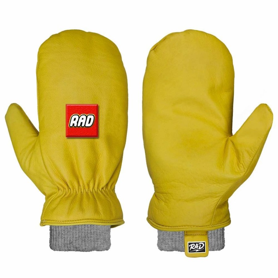 Gloves & Mitts * | Rad Gloves Rancher Mitten