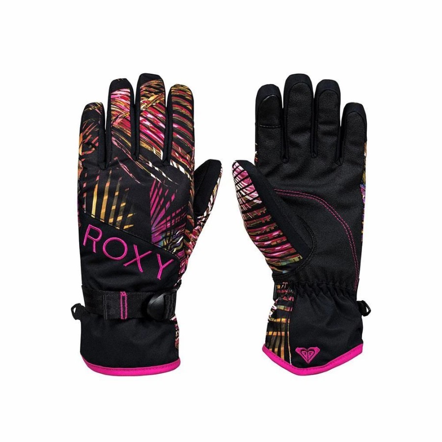 Gloves & Mitts * | Roxy Jetty Gloves 2020