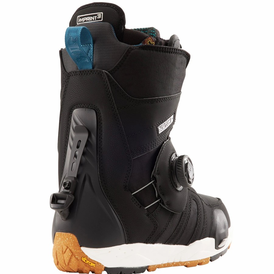 Boots * | Burton Felix Step On Boot 2023 Black