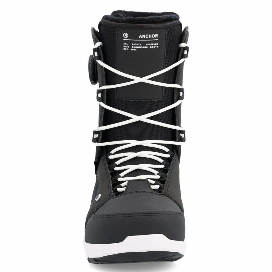 Boots * | Ride Anchor 2023 Black