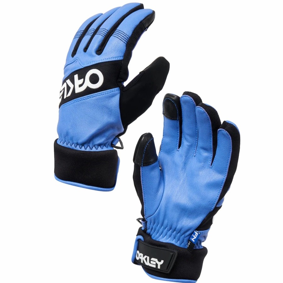 Gloves & Mitts * | Oakley Factory Winter Gloves 2.0 2020 Dark Blue