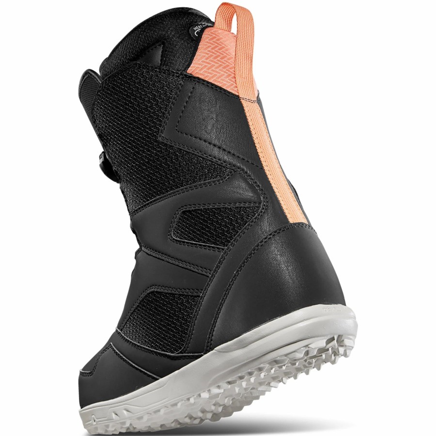 Boots * | Thirtytwo Womens Stw Double Boa 2022 Black / Pink