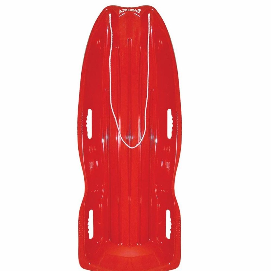 Bags * | Airhead Classic Plastic Sled 48"