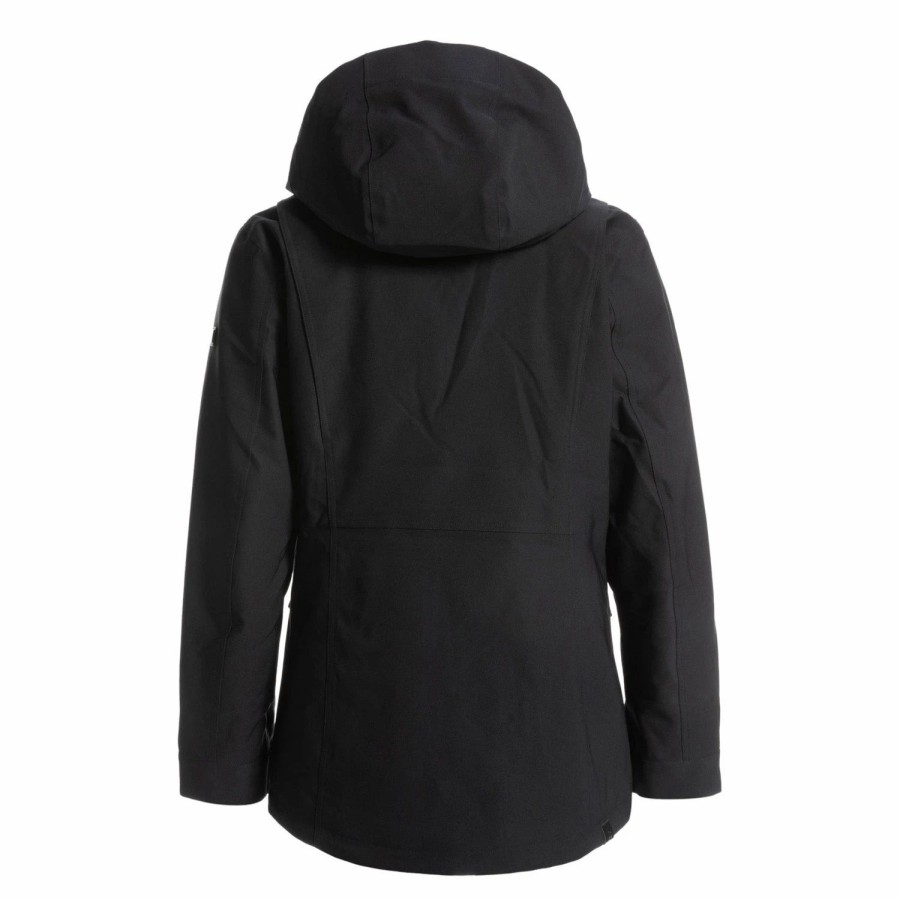 Jackets * | Roxy Andie Jacket 2023 True Black