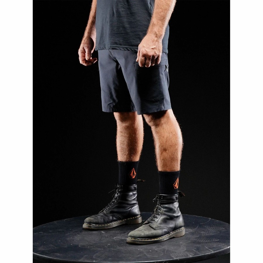 Accessories * | Volcom Workwear Slab Hybrid Short 20