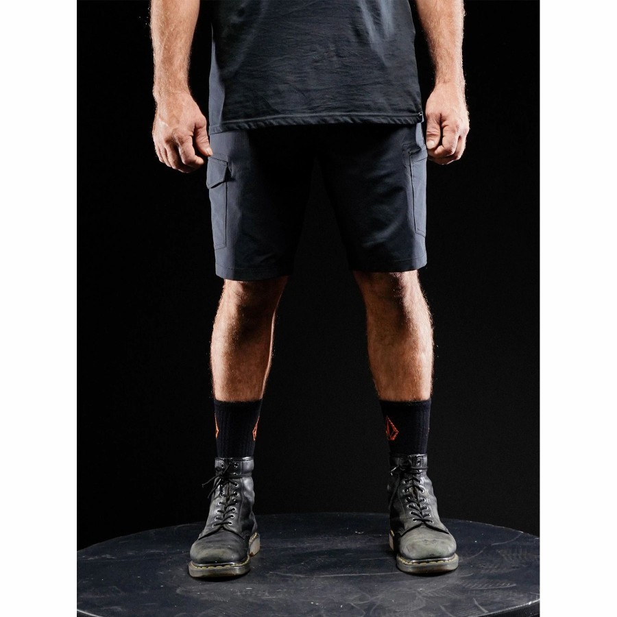 Accessories * | Volcom Workwear Slab Hybrid Short 20