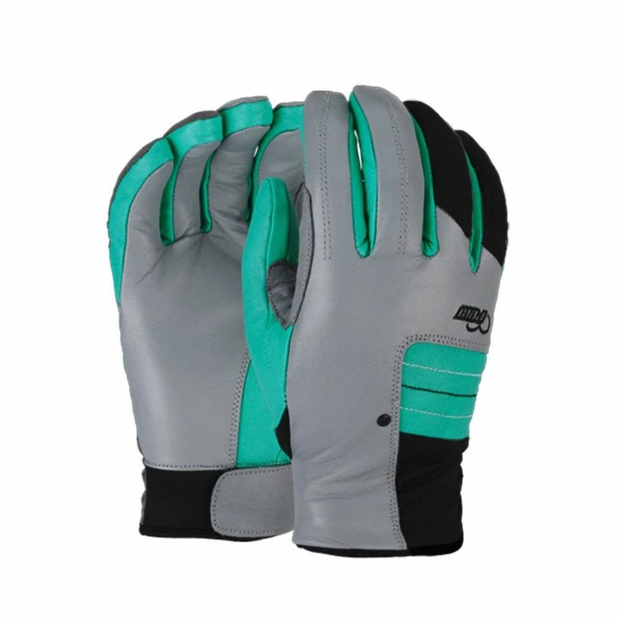 Gloves & Mitts * | Pow Gloves Pow Womens Chase Glove 2015 Atlantis