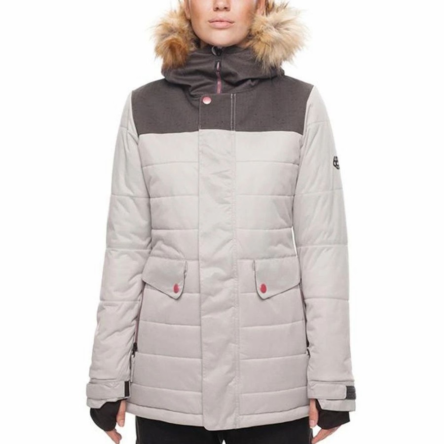 Jackets * | 686 Runway Insulated Jacket