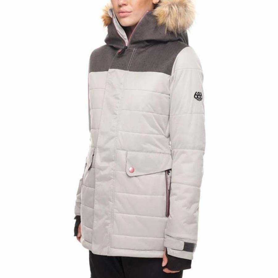 Jackets * | 686 Runway Insulated Jacket