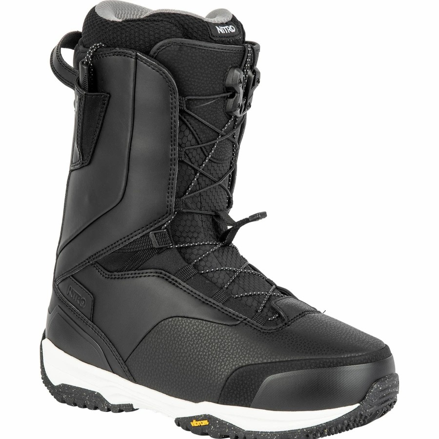 Boots * | Nitro Venture Pro Tls 2023 Black