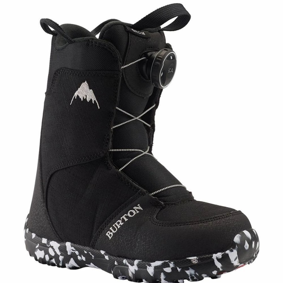 Boots * | Burton Grom Boa 2023