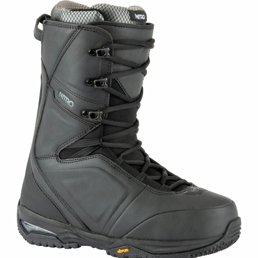 Boots * | Nitro Team Standard 2021 Black