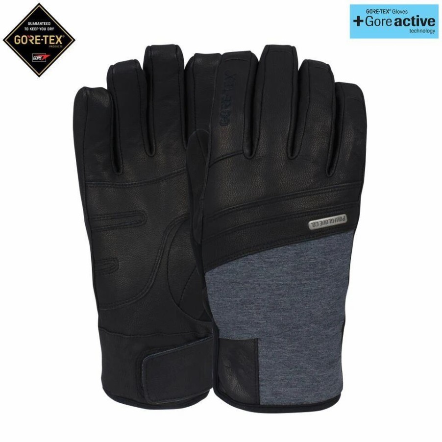 Gloves & Mitts * | Pow Gloves Pow Royal Gtx Glove +Active 2018