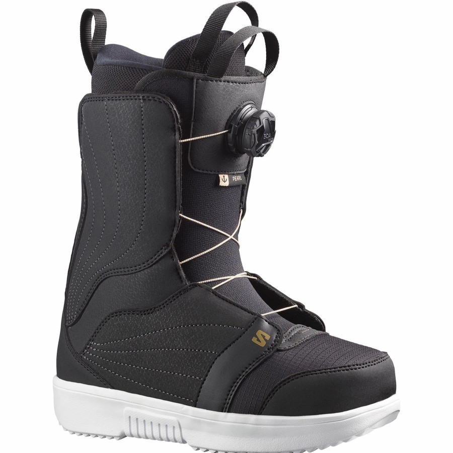 Boots * | Salomon Pearl Boa 2023