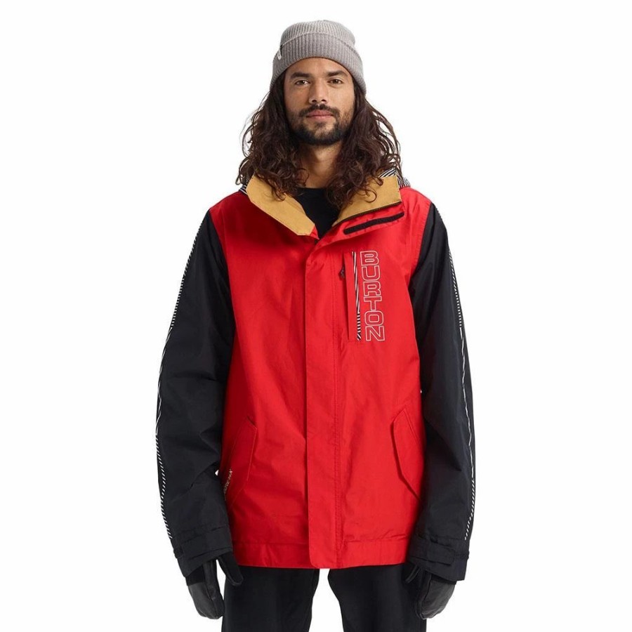 Jackets * | Burton Mens Gore-Tex Doppler Jacket 2020