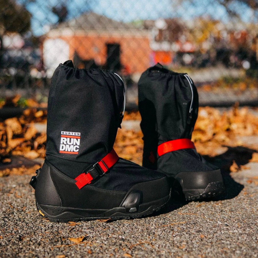 Boots * | Burton X Run Dmc Swath Slush Step On Boot