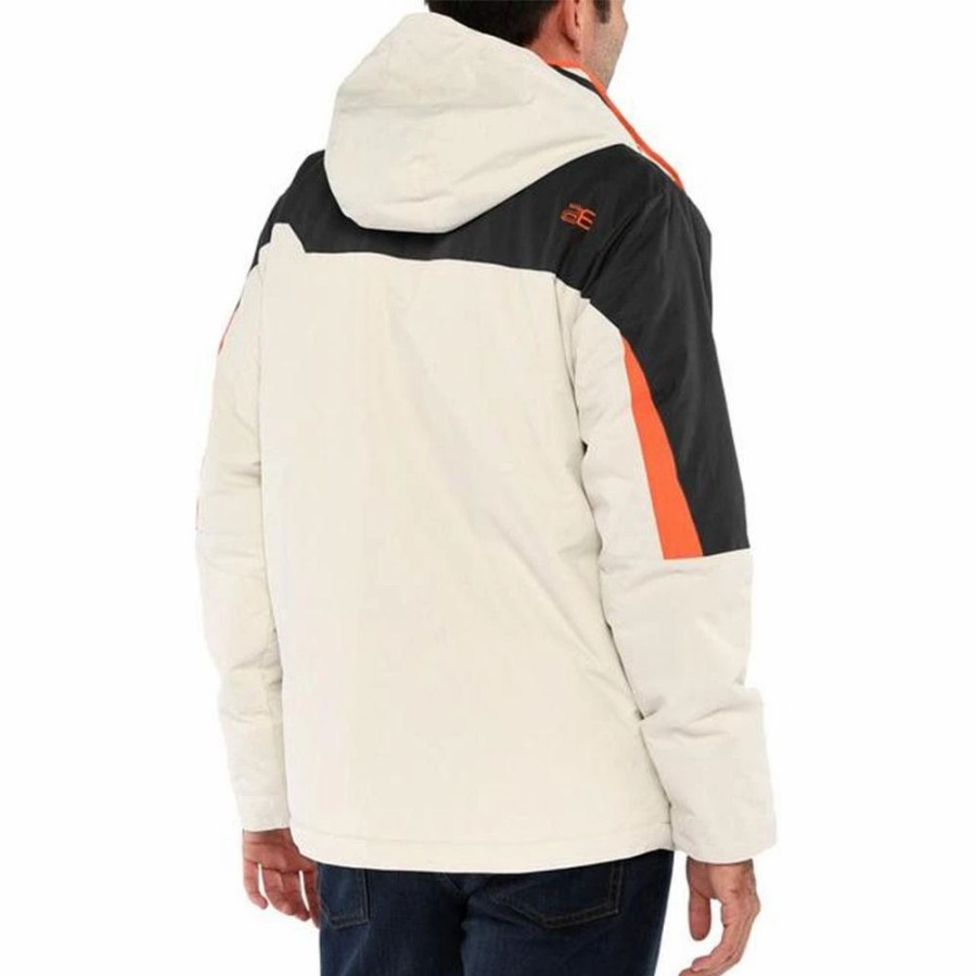 Jackets * | Arctix Mens Tamarack Insulated Jacket Marshmallow