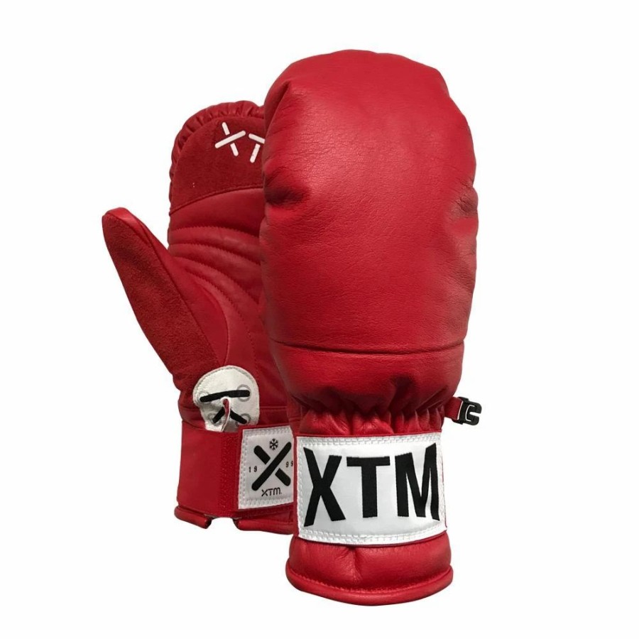 Gloves & Mitts * | Xtm Boxing Mitt 2018