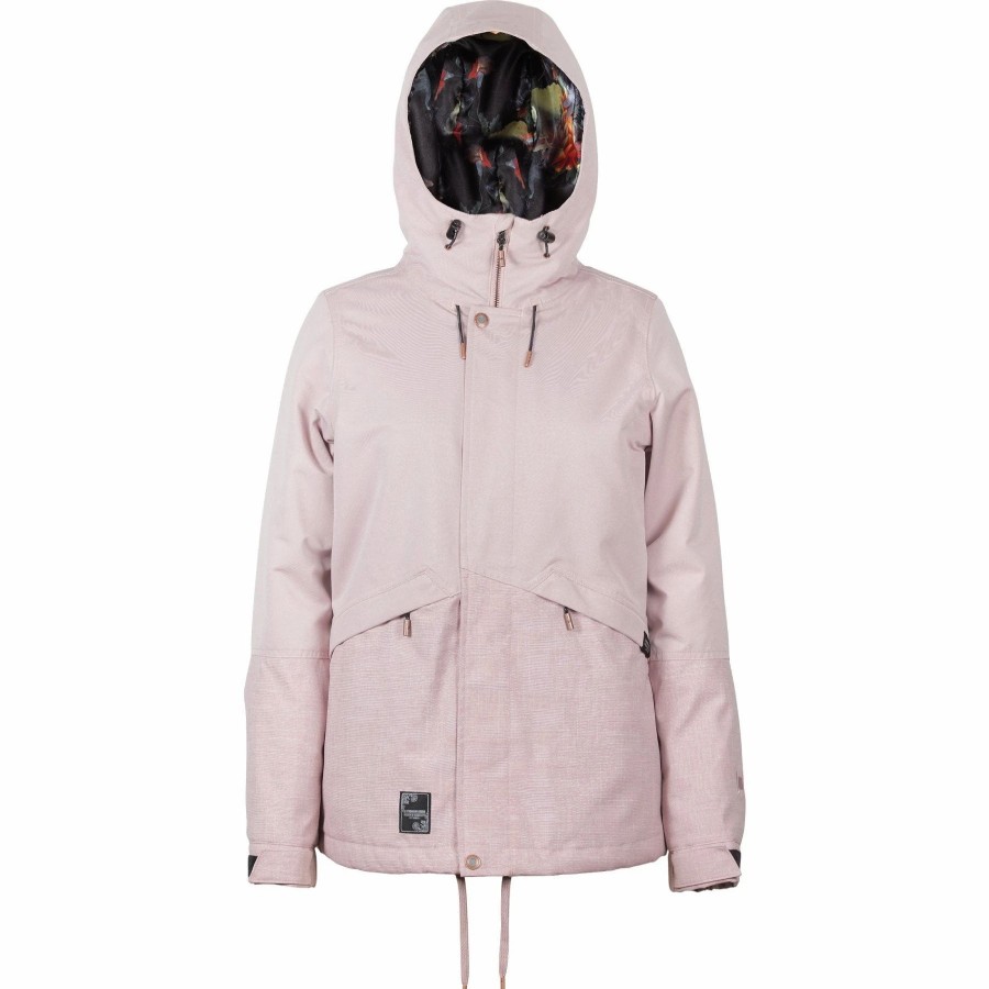 Jackets * | L1 Lalena Jacket 2021 Lavender Ice