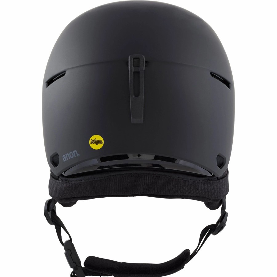 Helmets * | Anon Highwire Mips 2022 Black