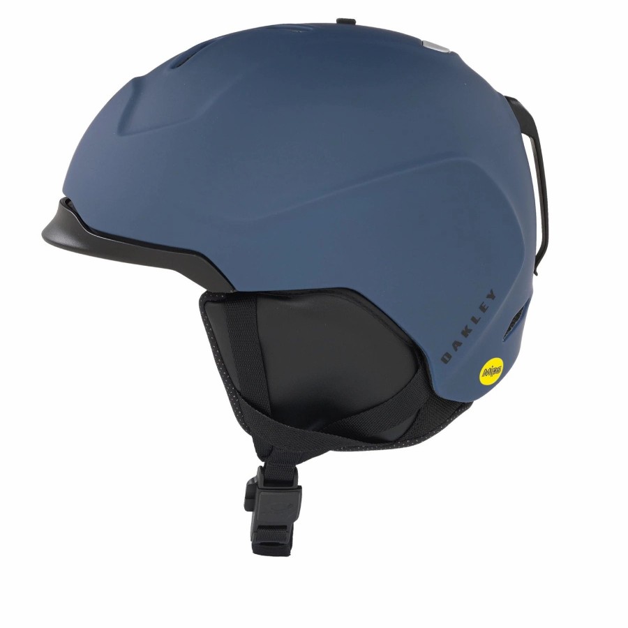 Helmets * | Oakley Mod3 Mips 2020 Dark Blue