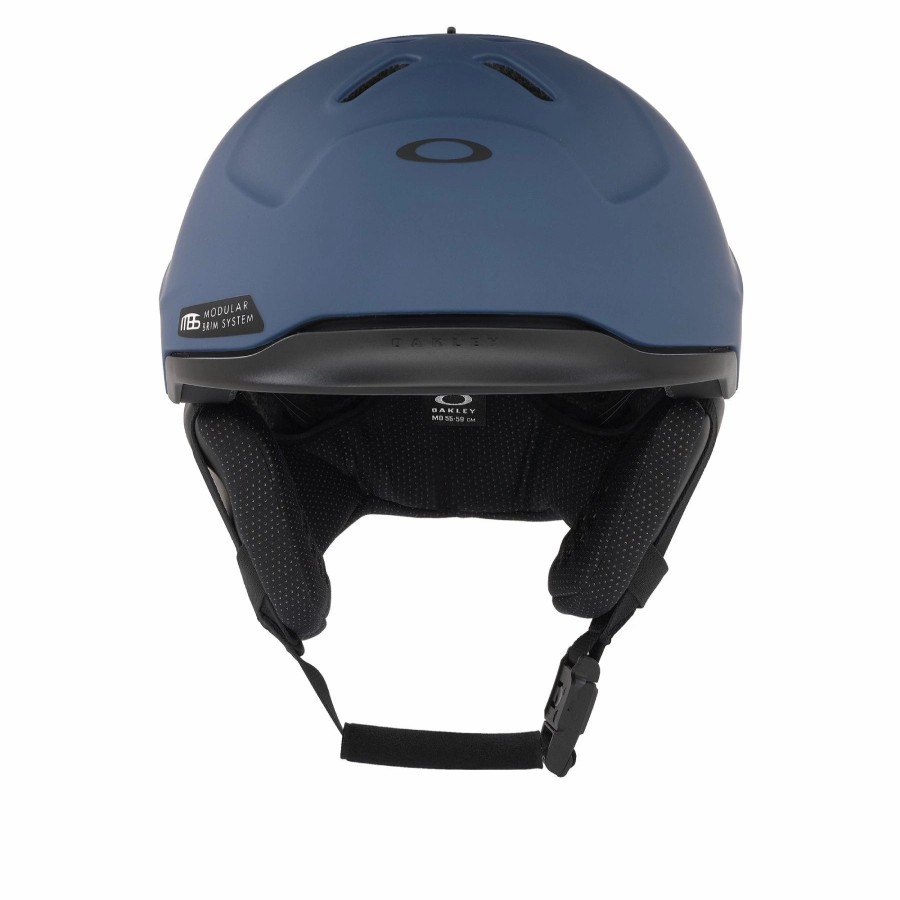 Helmets * | Oakley Mod3 Mips 2020 Dark Blue