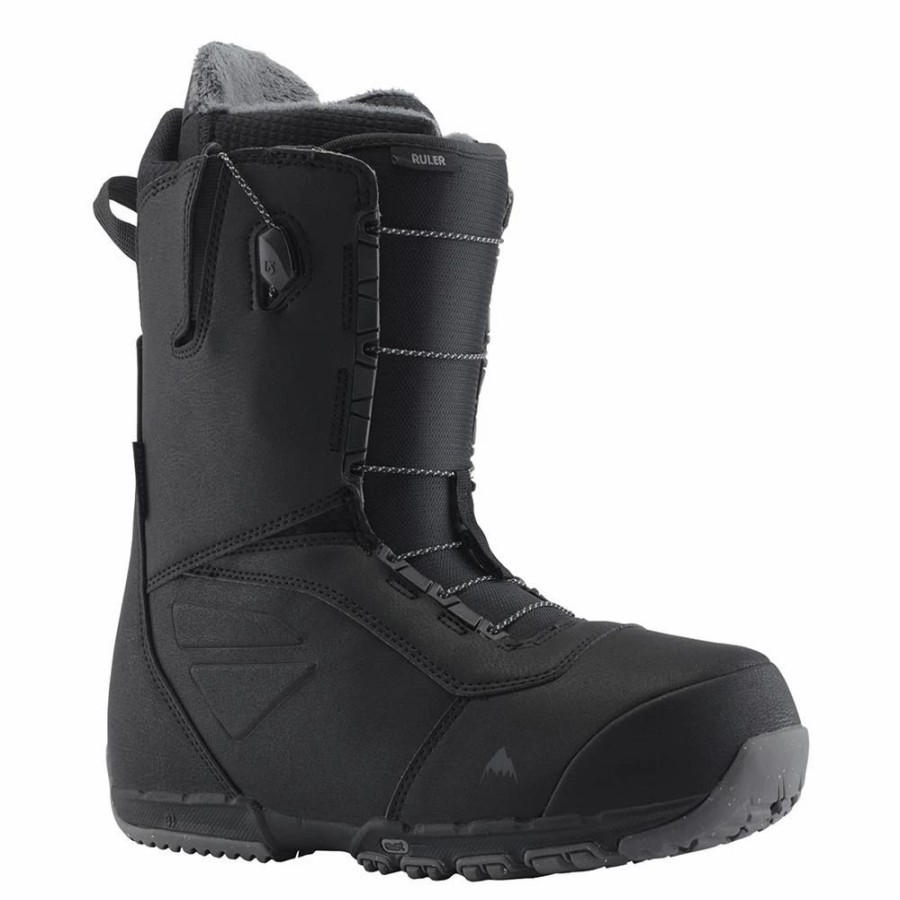 Boots * | Burton Ruler Wide 2020 Black