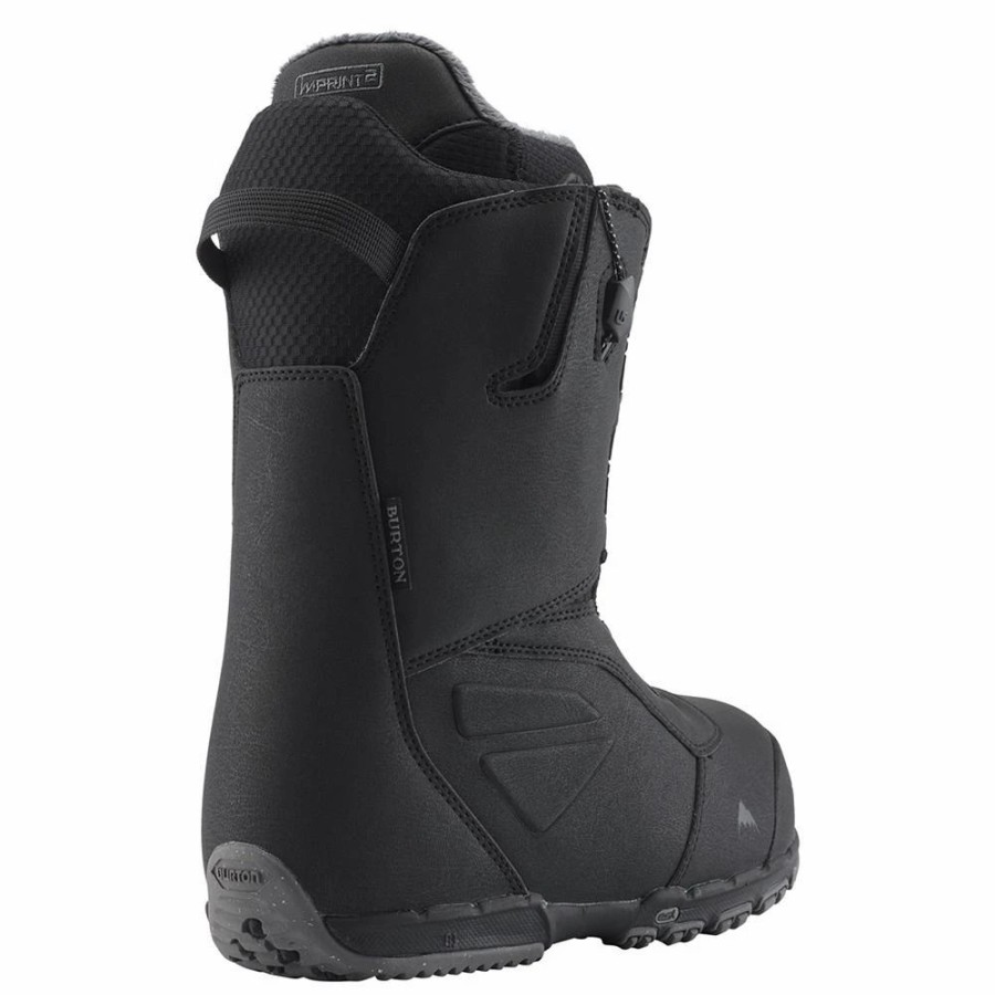 Boots * | Burton Ruler Wide 2020 Black