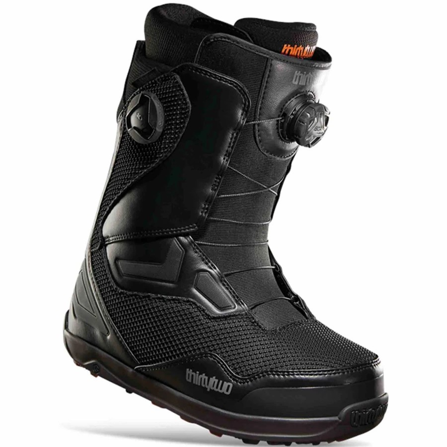 Boots * | Thirtytwo Tm-2 Double Boa Wide 2023 Black