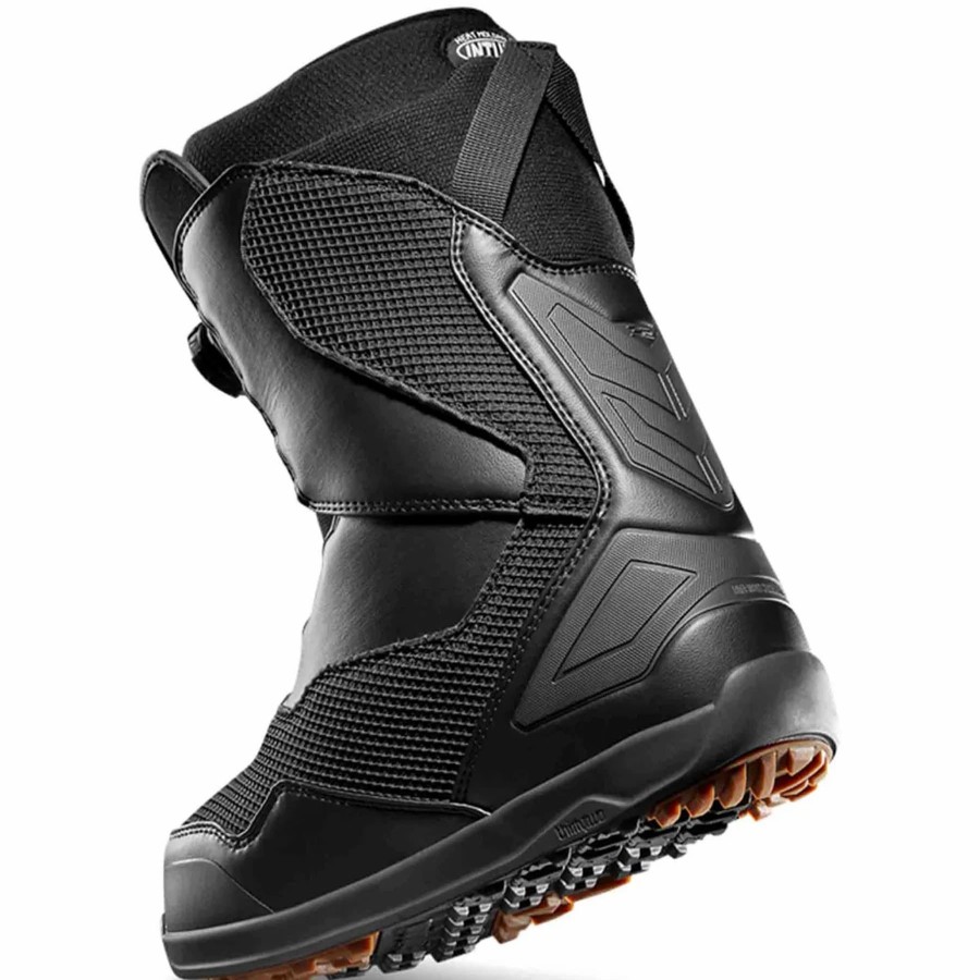 Boots * | Thirtytwo Tm-2 Double Boa Wide 2023 Black