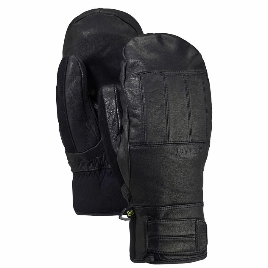 Gloves & Mitts * | Burton Gondy Gore-Tex Leather Mitt 2022