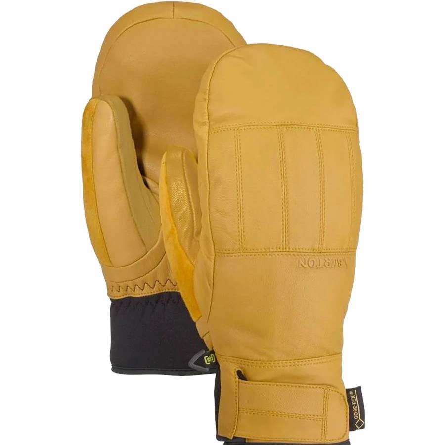 Gloves & Mitts * | Burton Gondy Gore-Tex Leather Mitt 2022