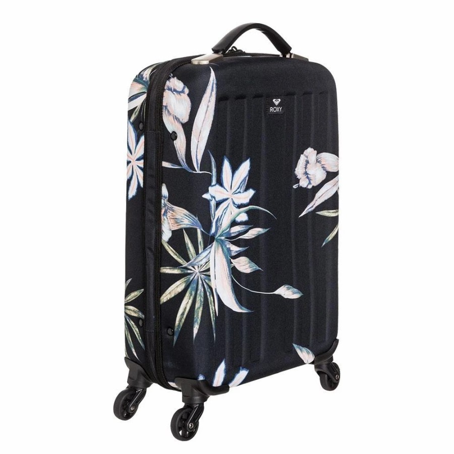 Bags * | Roxy Stay True Suitcase